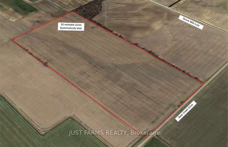 29524 Bear Creek Rd, Chatham-Kent, Ontario, Thamesville