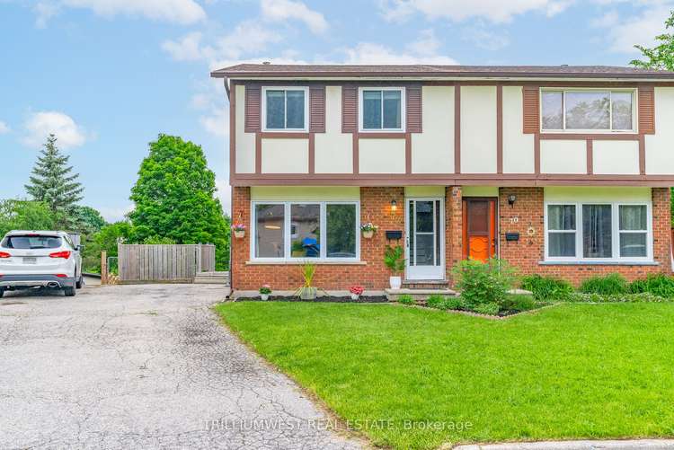 72 Cluthe Cres, Kitchener, Ontario, 