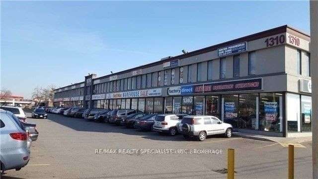 1310 Dundas St E, Mississauga, Ontario, Dixie