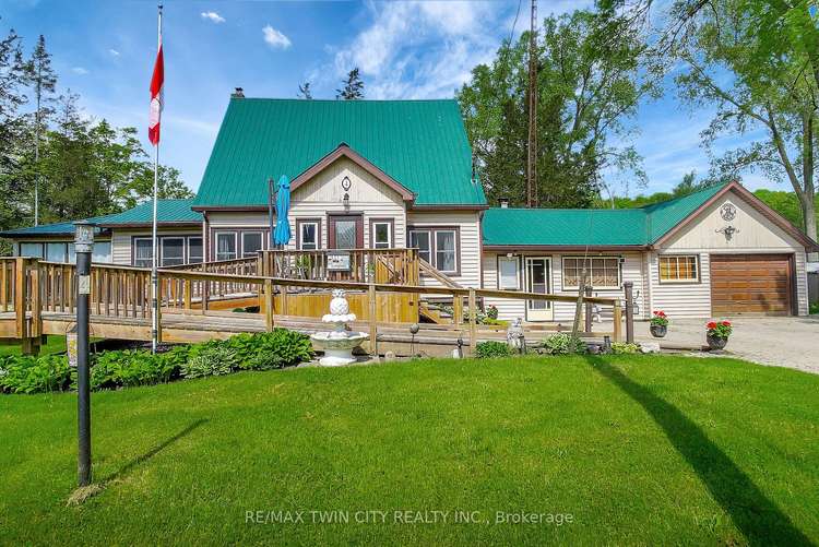 1076 East River Rd, North Dumfries, Ontario, 