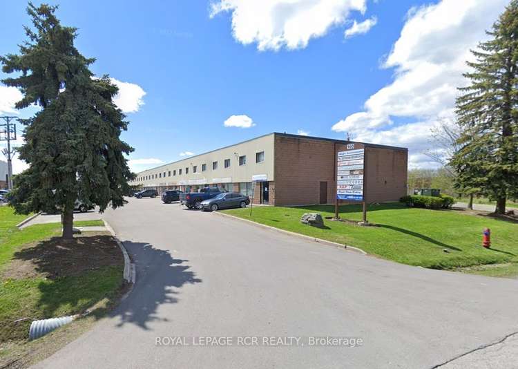 160 Pony Dr, Newmarket, Ontario, Newmarket Industrial Park