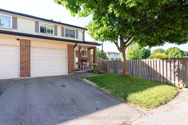 32 Vodden Crt, Brampton, Ontario, Brampton North