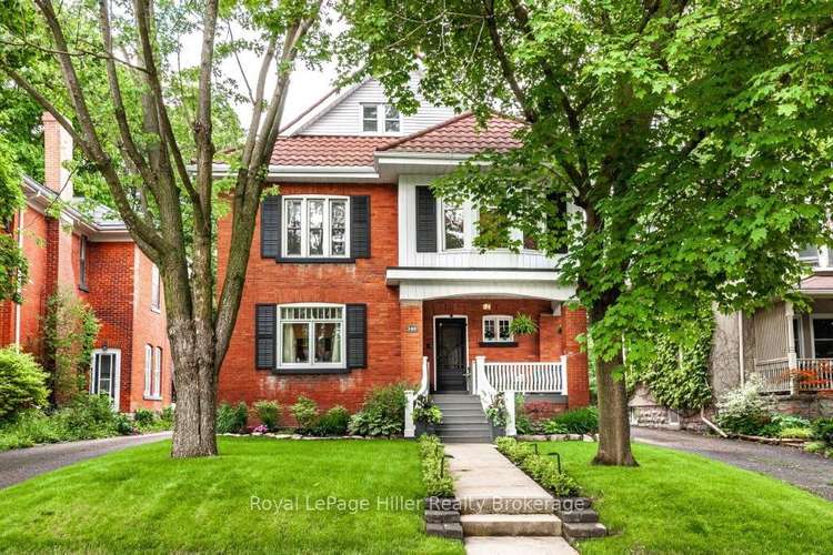 140 Douglas St, Stratford, Ontario, 