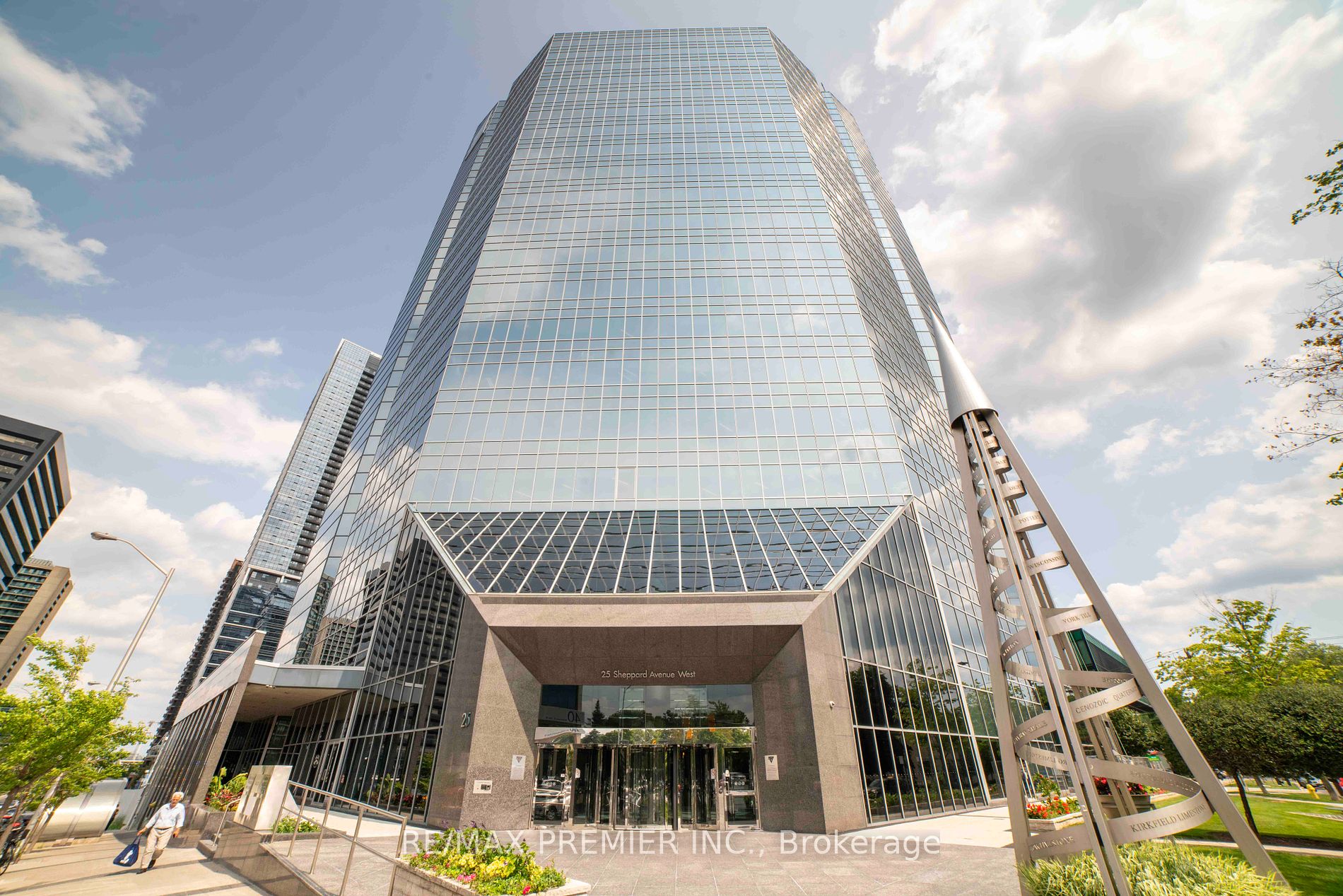 25 Sheppard Ave W, Toronto, Ontario, Lansing-Westgate