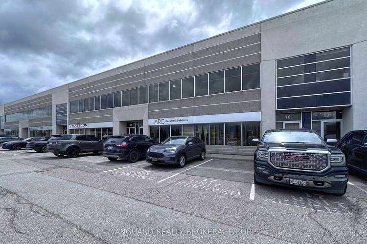 111 Zenway Blvd, Vaughan, Ontario, West Woodbridge Industrial Area