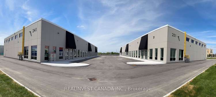 241 King St, Barrie, Ontario, 400 West