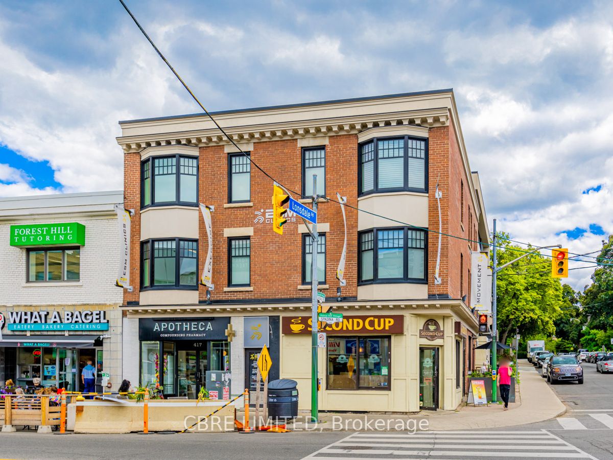 417 Spadina Rd, Toronto, Ontario, Forest Hill South