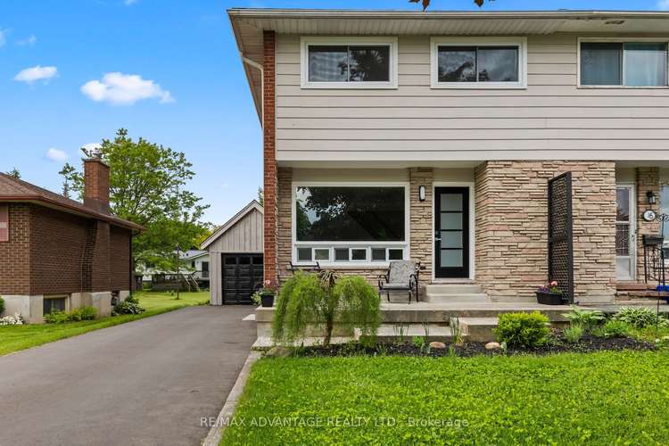 17 Redford Cres, Stratford, Ontario, 