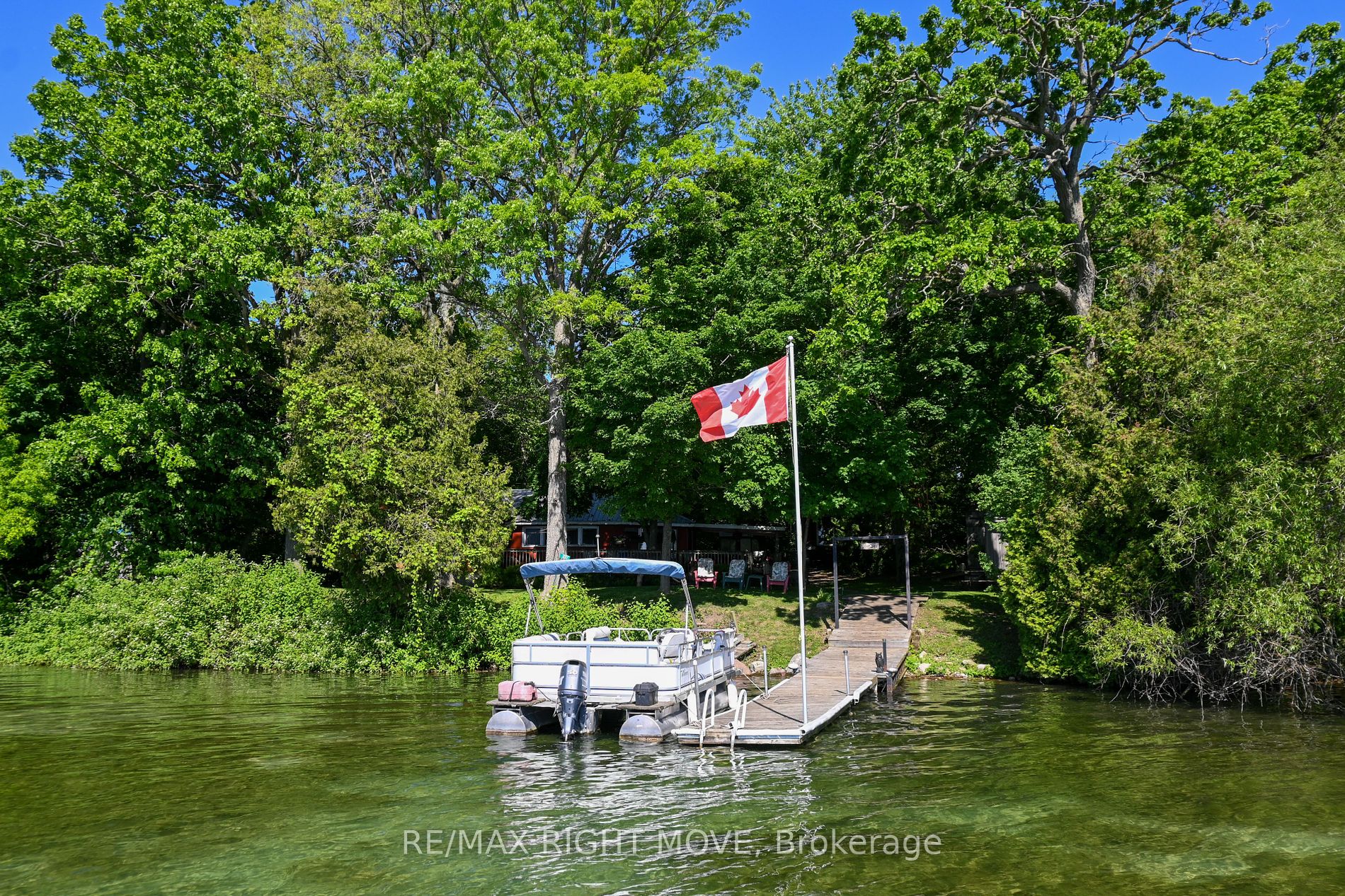 1017 Heron Island, Ramara, Ontario, Rural Ramara