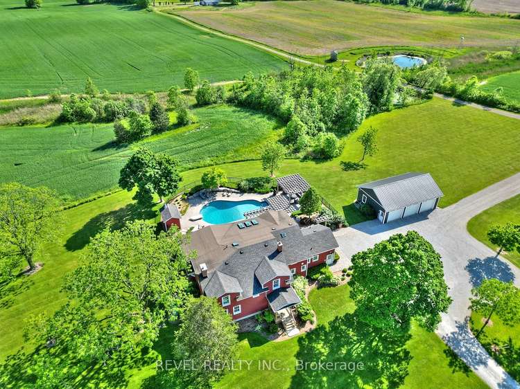 858 Metler Rd, Pelham, Ontario, 