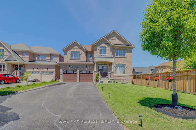 10 Buckles Crt, Clarington, Ontario, Newcastle