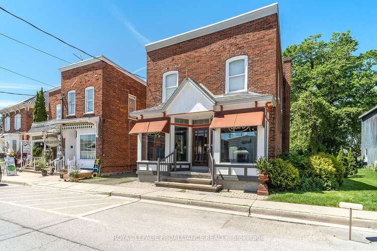 282 Bloomfield Main St, Prince Edward County, Ontario, Bloomfield