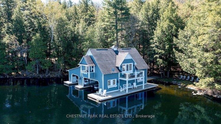 14 Grandview Island, Muskoka Lakes, Ontario, 