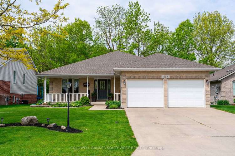 533 Country View Dr, Sarnia, Ontario, 