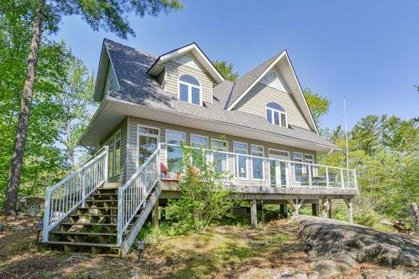 1320 Island 360 Rd, Georgian Bay, Ontario, 