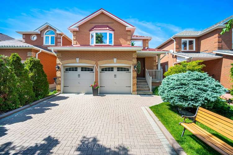 112 Ravenscliffe Crt, Brampton, Ontario, Northwood Park