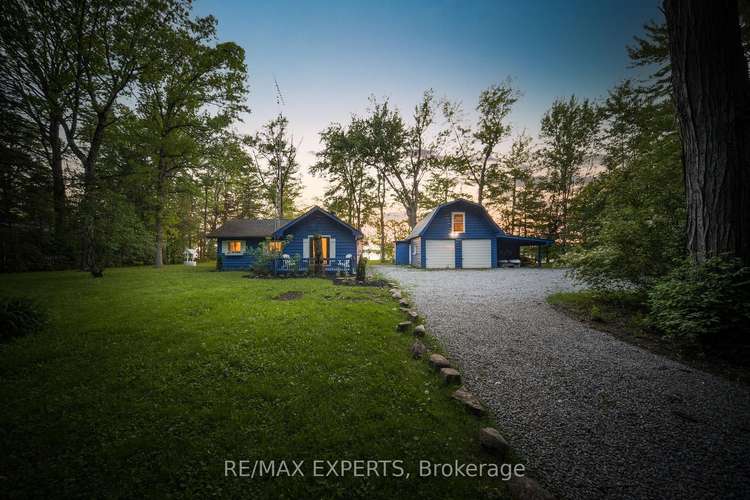 161 Campbell Beach Rd, Kawartha Lakes, Ontario, Rural Carden