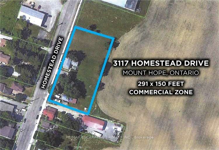 3117 Homestead Dr, Hamilton, Ontario, Mount Hope