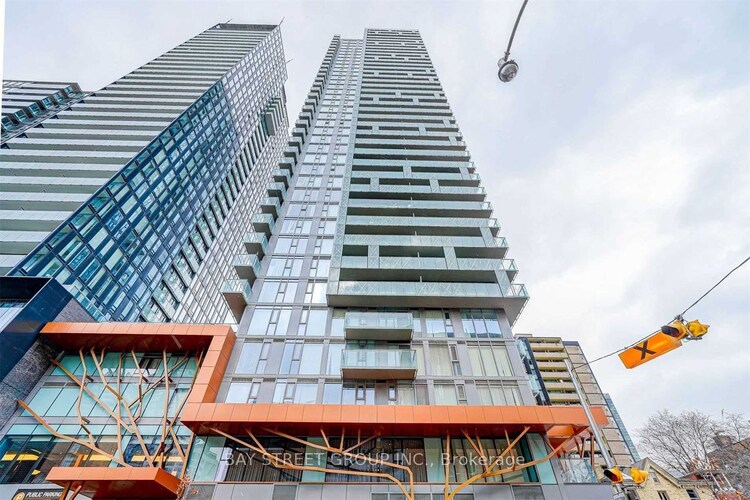 50 Wellesley St E, Toronto, Ontario, Church-Yonge Corridor