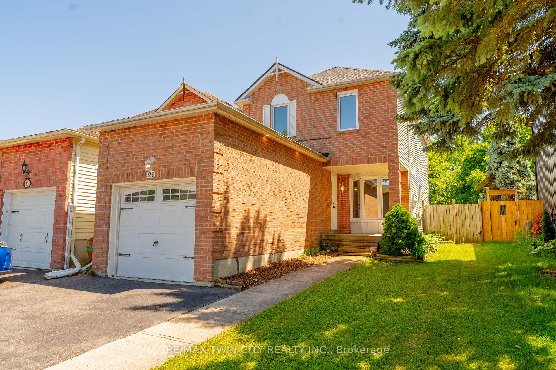 93 D'aubigny Rd, Brantford, Ontario, 