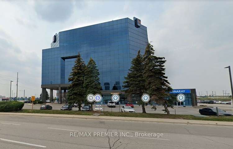 3300 Highway 7 West Dr, Vaughan, Ontario, Vaughan Corporate Centre