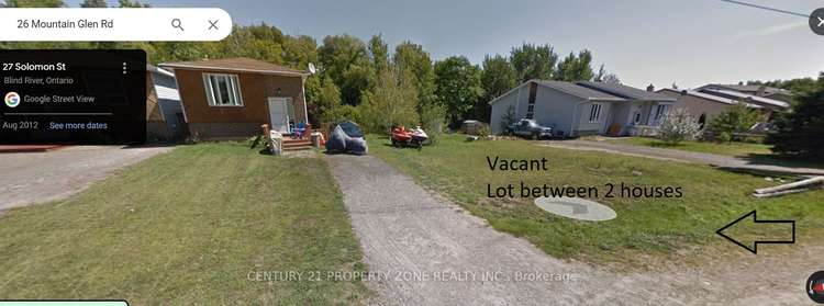 26 Mountain Glen Rd, Blind River, Ontario, 