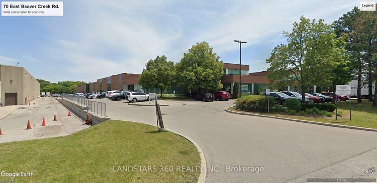 70 East Beaver Creek Rd, Richmond Hill, Ontario, Beaver Creek Business Park