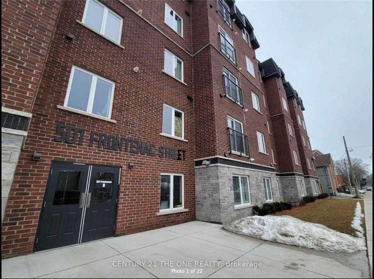 501 Frontenac St, Kingston, Ontario, 