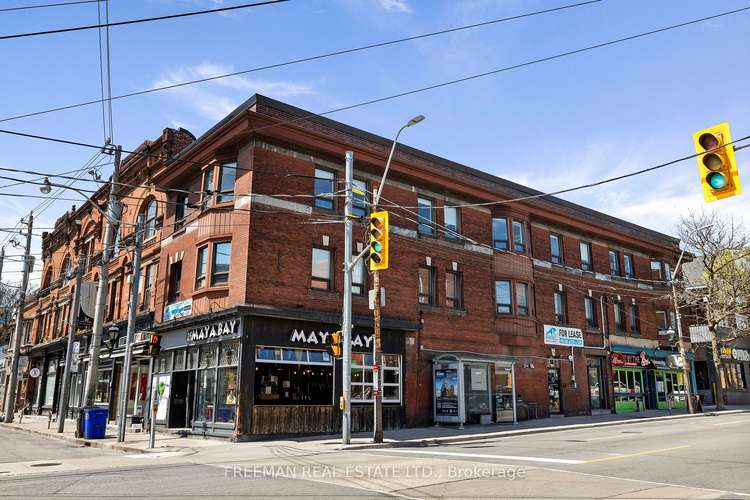 252 Carlton St, Toronto, Ontario, Cabbagetown-South St. James Town