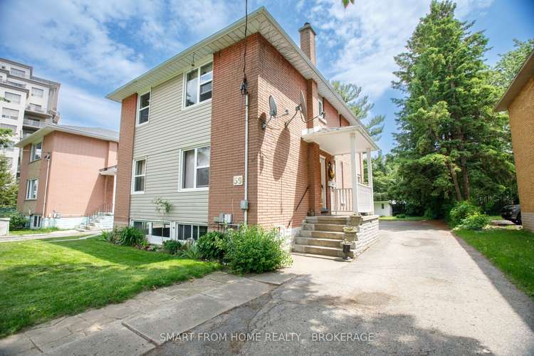 59 Brandon Ave, Kitchener, Ontario, 