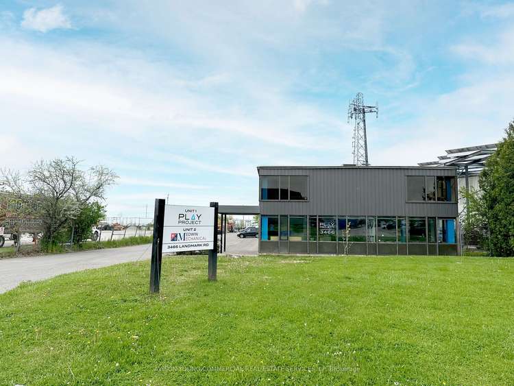 3466 Landmark Rd, Burlington, Ontario, Industrial Burlington