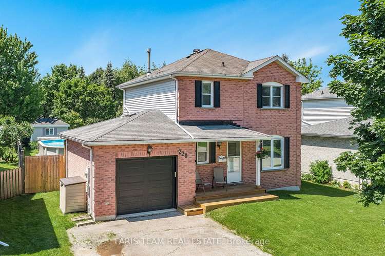 220 Mary Anne Dr, Barrie, Ontario, Painswick North