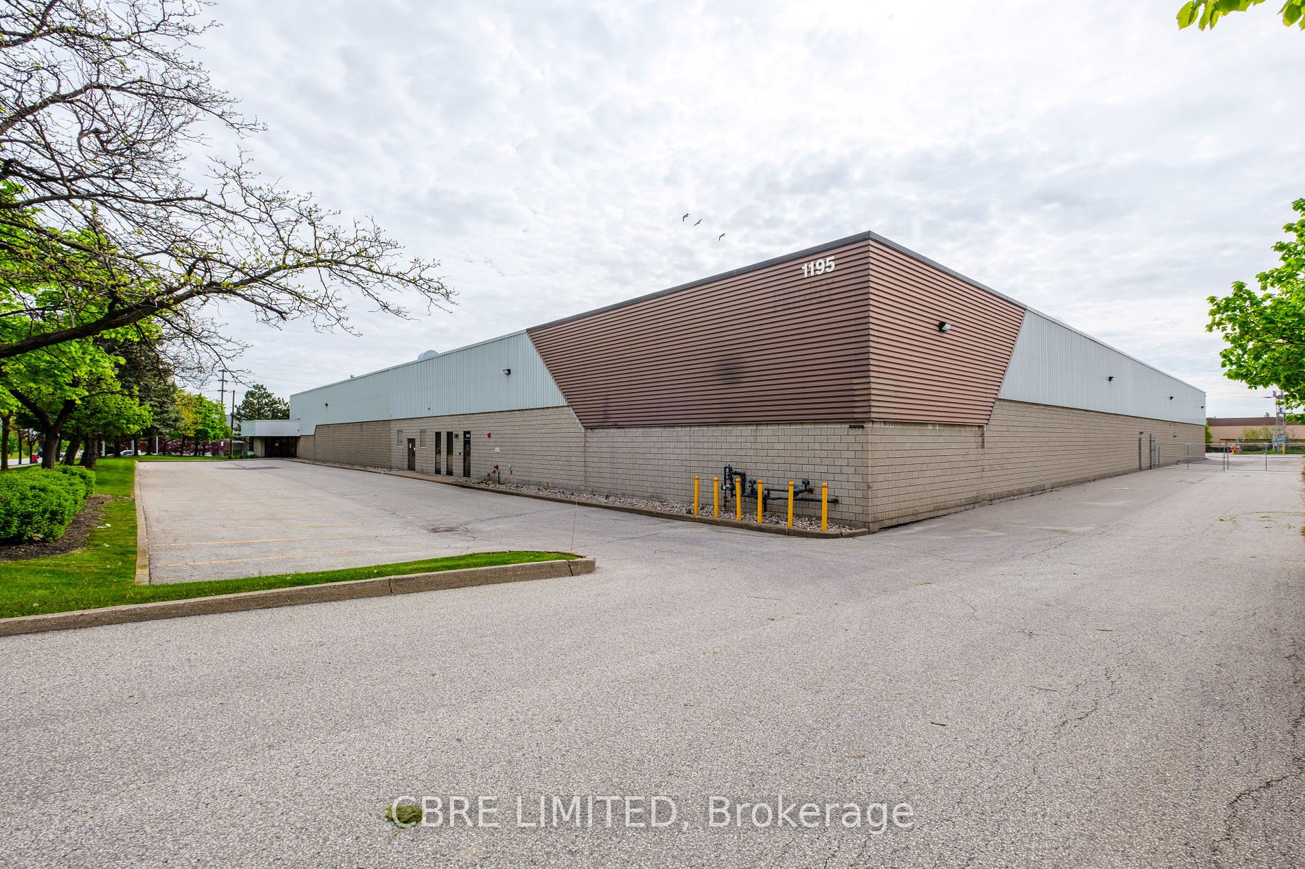 1195 Clark Blvd, Brampton, Ontario, Bramalea South Industrial