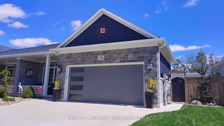 74 LANZ Blvd, Chatham-Kent, Ontario, Blenheim