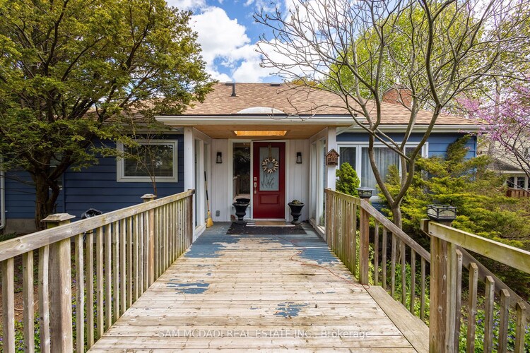 1730 Sunningdale Bend, Mississauga, ON, Clarkson