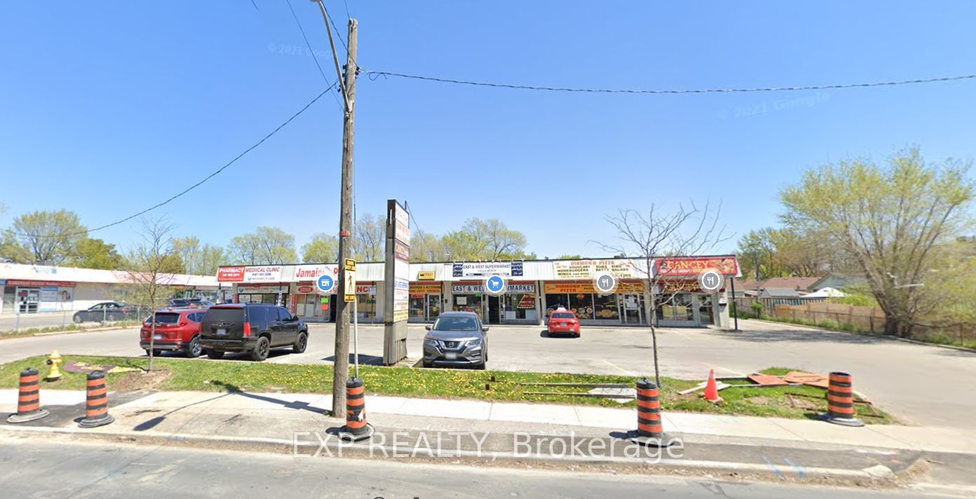 1351 Danforth Rd, Toronto, Ontario, Eglinton East