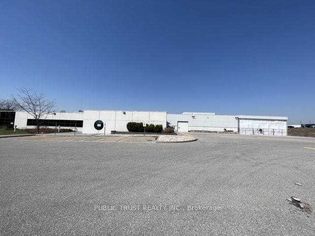 1920 Silicone Dr, Pickering, Ontario, Brock Industrial