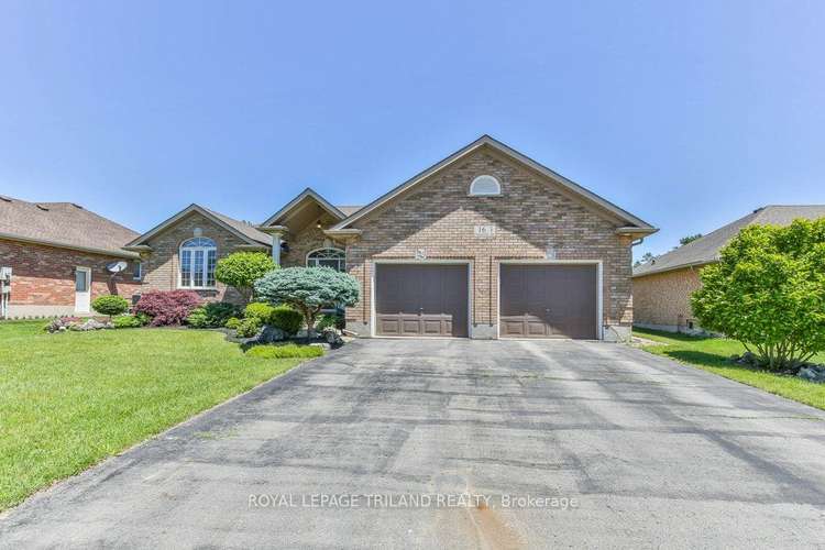 16 PINEHURST Dr, Thames Centre, Ontario, Dorchester