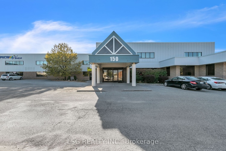 150 Pony Dr N, Newmarket, Ontario, Newmarket Industrial Park