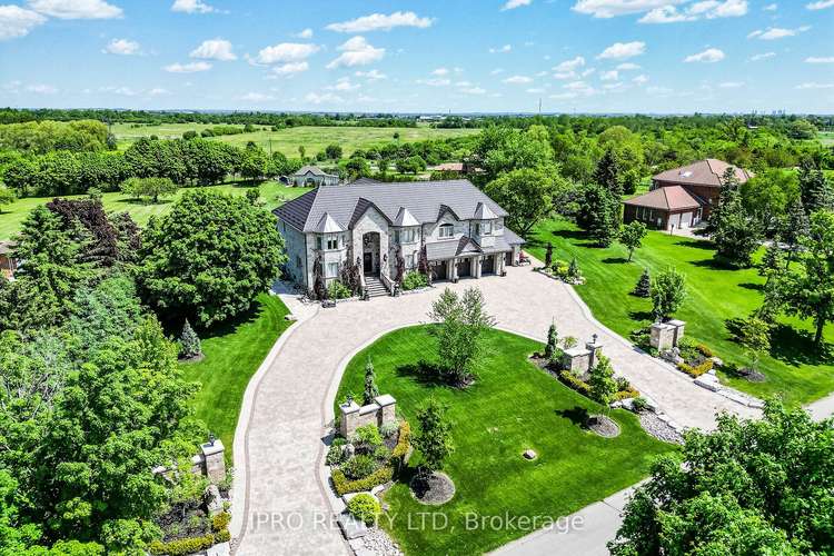 23 Glenbrook Blvd, Brampton, Ontario, Toronto Gore Rural Estate