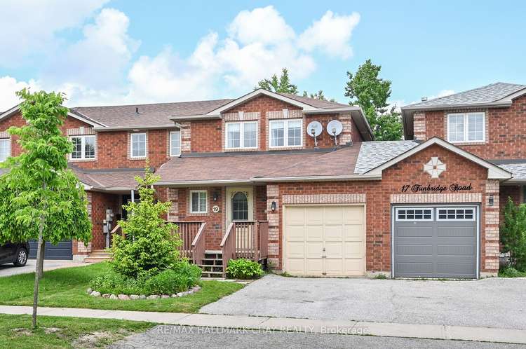 19 Tunbridge Rd, Barrie, Ontario, Georgian Drive