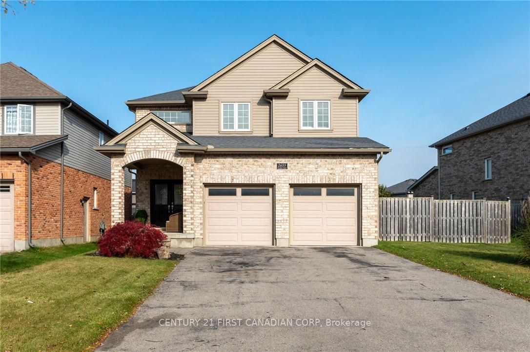 2655 TUCKER Crt, London, Ontario, North I