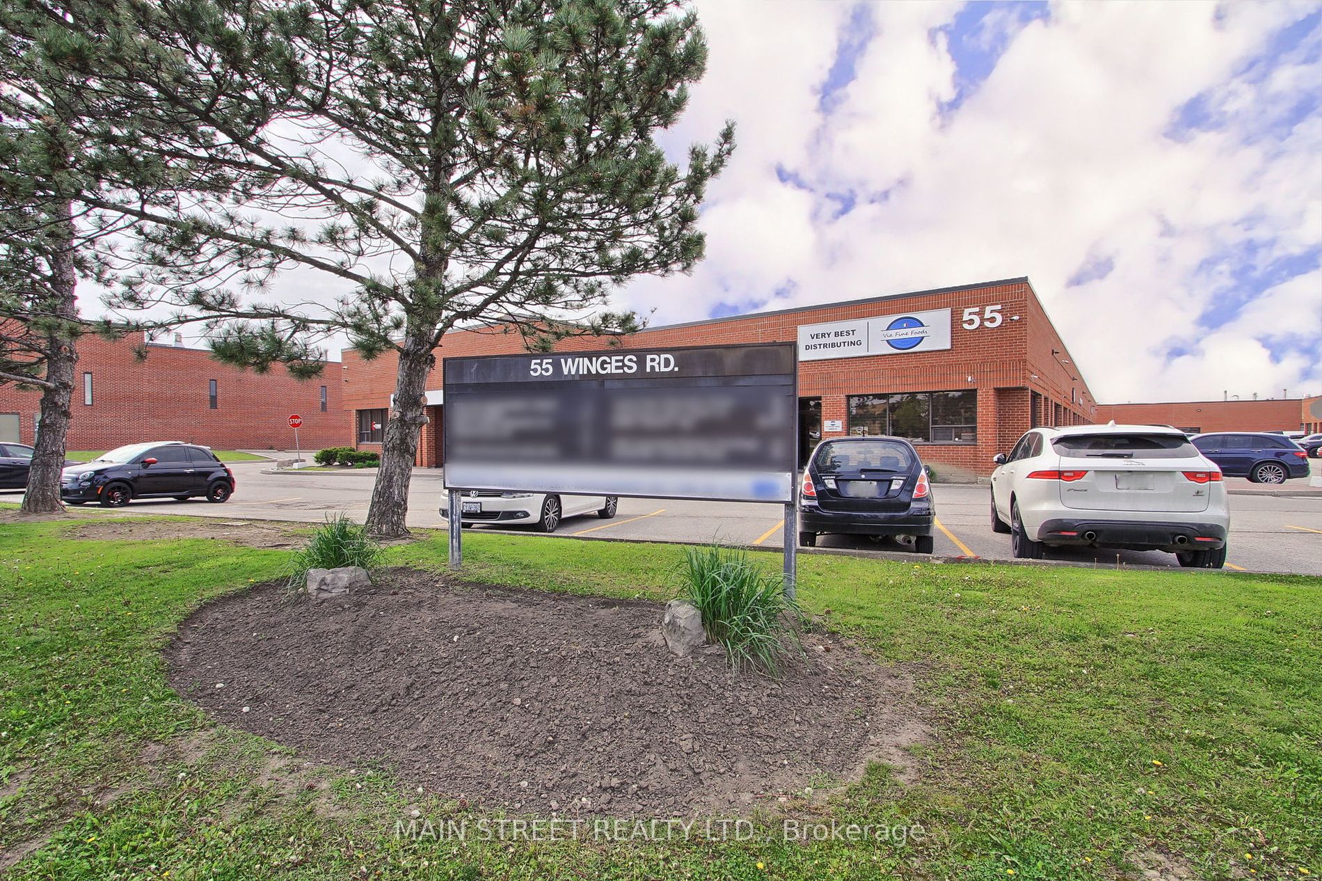 55 Winges Rd, Vaughan, Ontario, Pine Valley Business Park