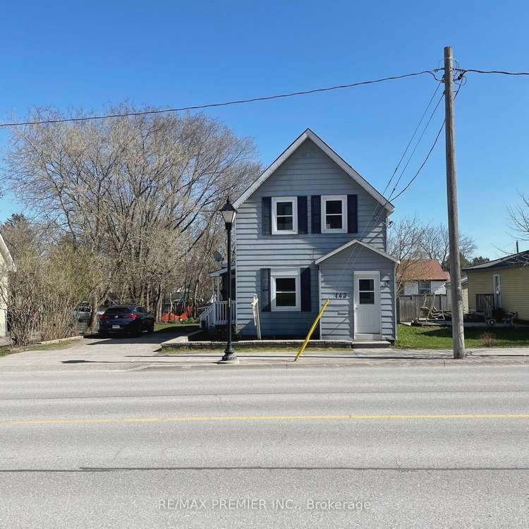 143 Colborne St W, Orillia, Ontario, Orillia