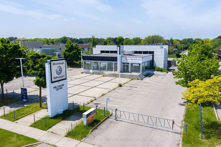 2450 Motorway Blvd, Mississauga, Ontario, Western Business Park