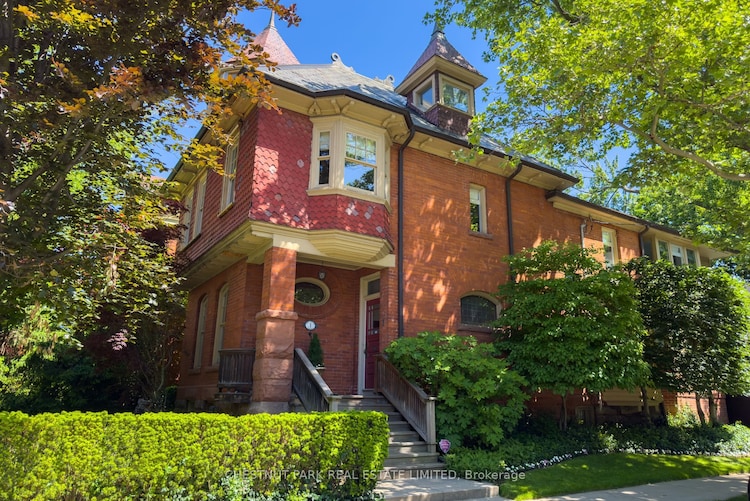 1 Hawthorn Ave, Toronto, Ontario, Rosedale-Moore Park