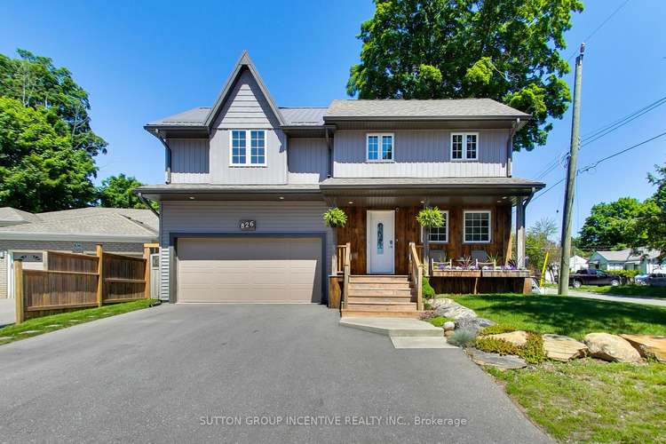 826 Adams Rd, Innisfil, Ontario, Alcona