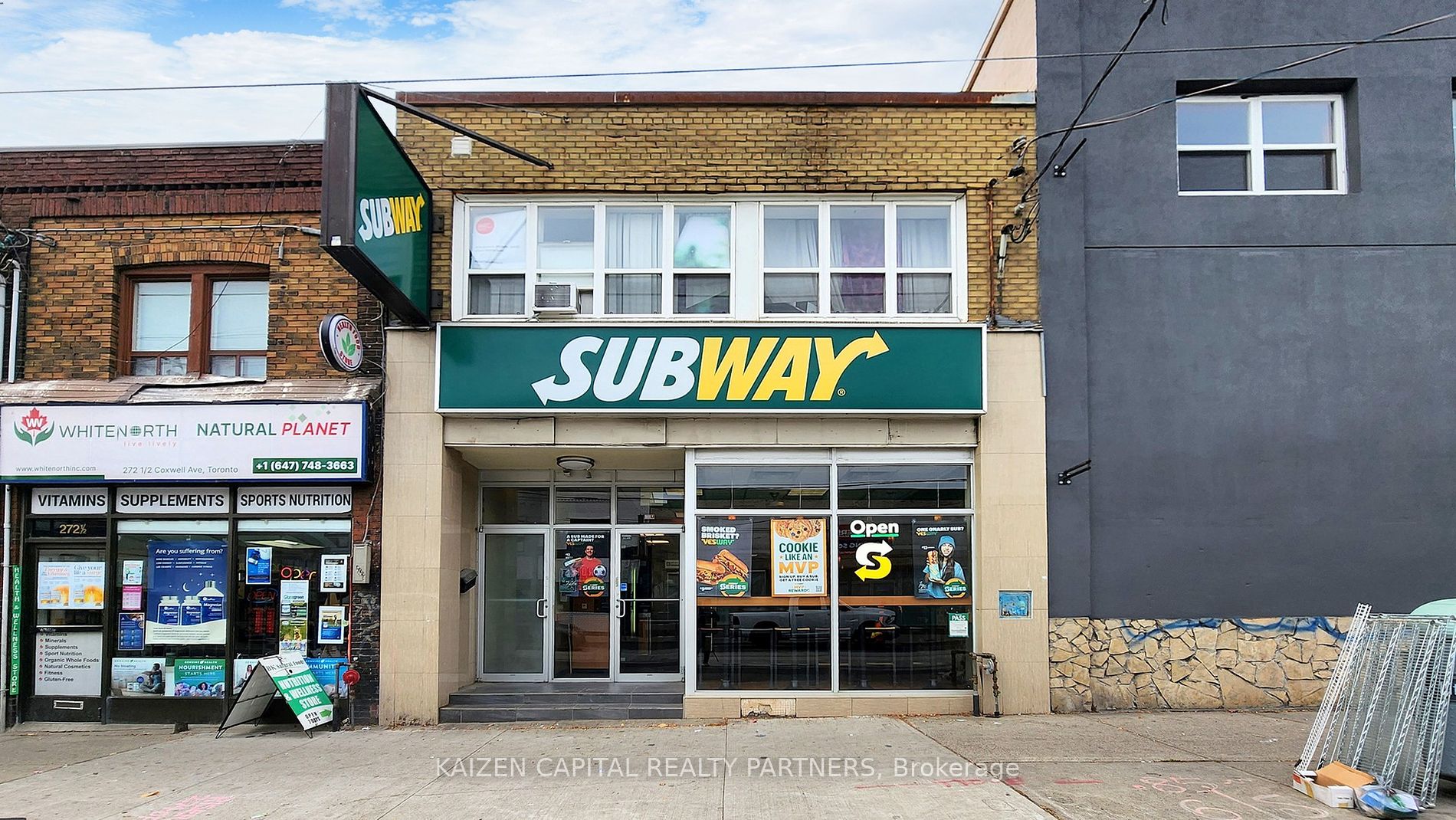 274 Coxwell Ave, Toronto, Ontario, Greenwood-Coxwell