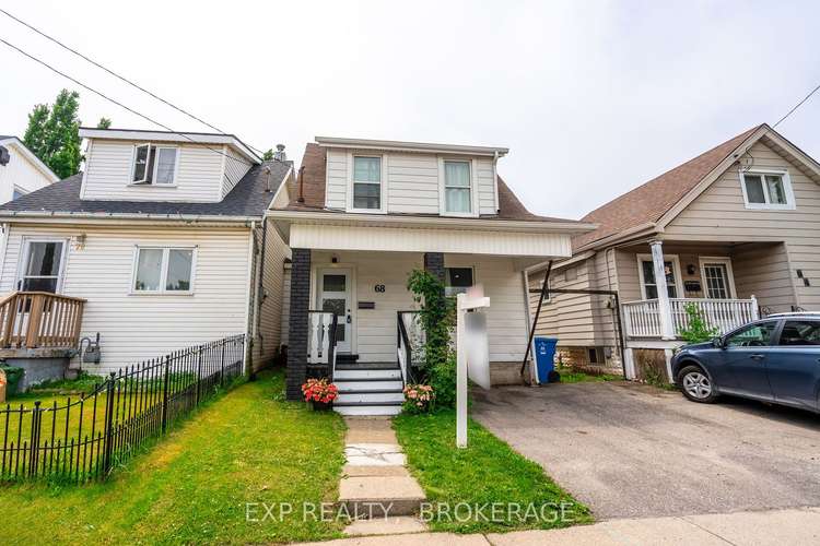 68 HARRISON Ave, Hamilton, Ontario, Homeside