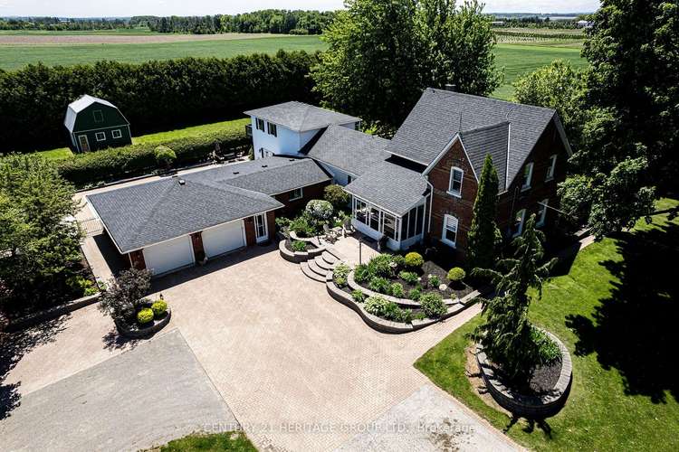 4105 5th Line, Innisfil, Ontario, Rural Innisfil